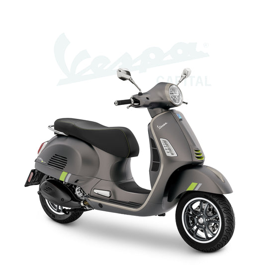 Vespa GTS 300 SuperTech 2024