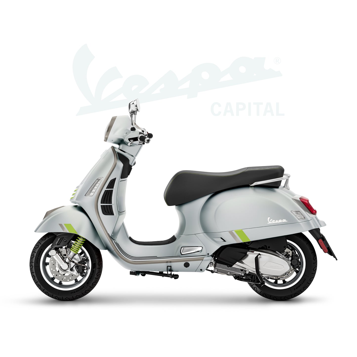Vespa GTS 300 SuperTech 2024