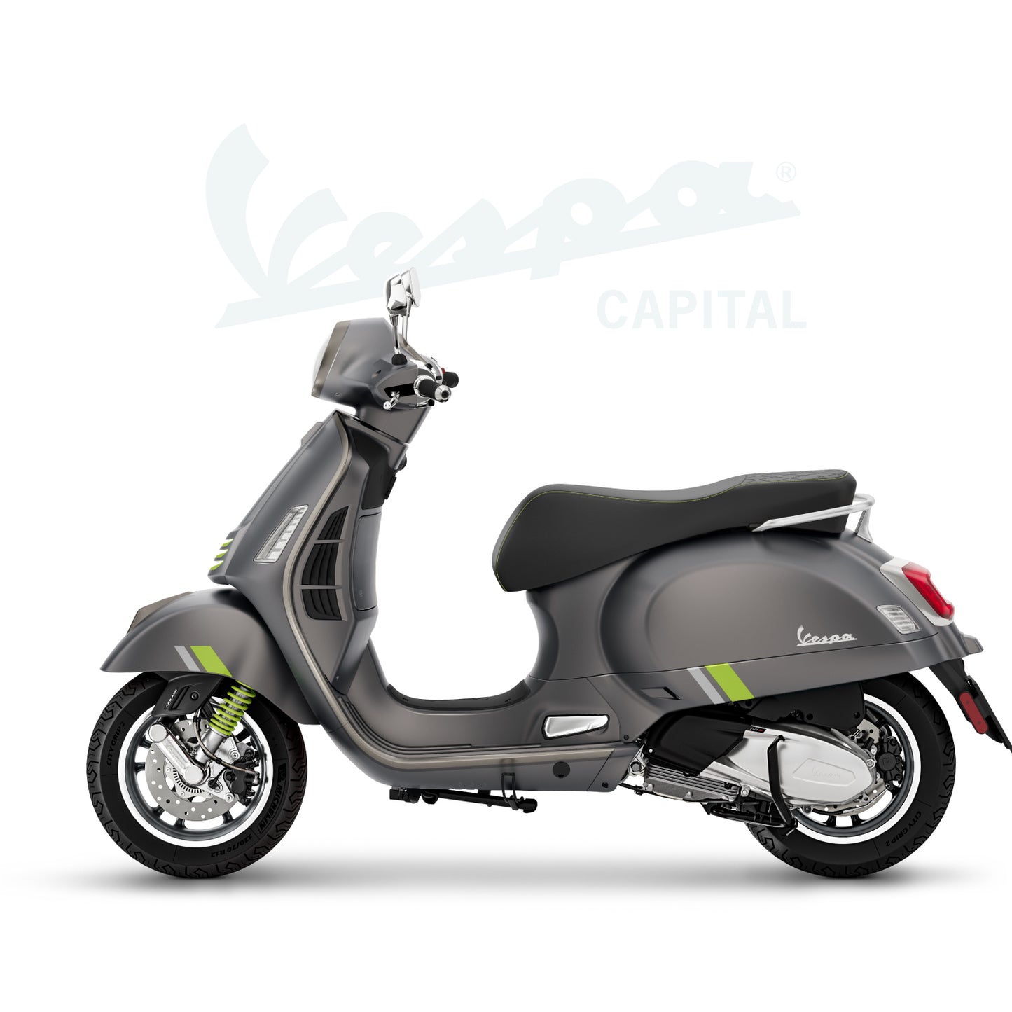 Vespa GTS 310 Super Tech 2025