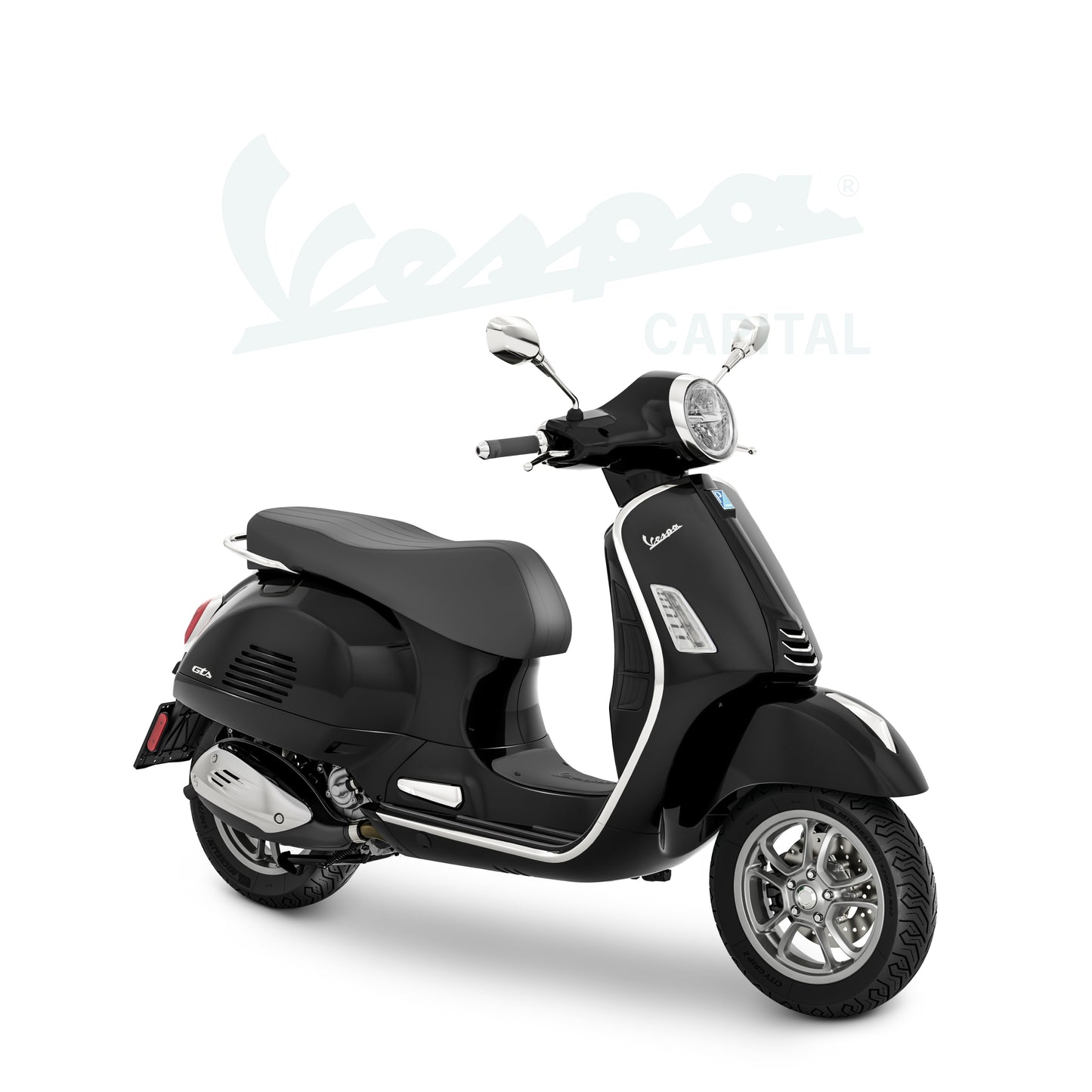Vespa GTS 300 2024