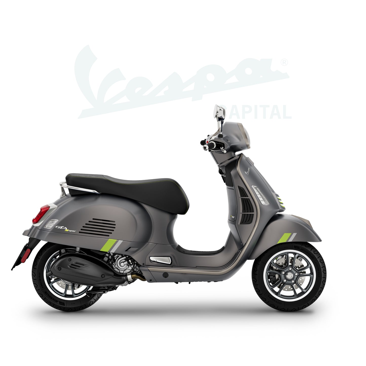 Vespa GTS 300 SuperTech 2024