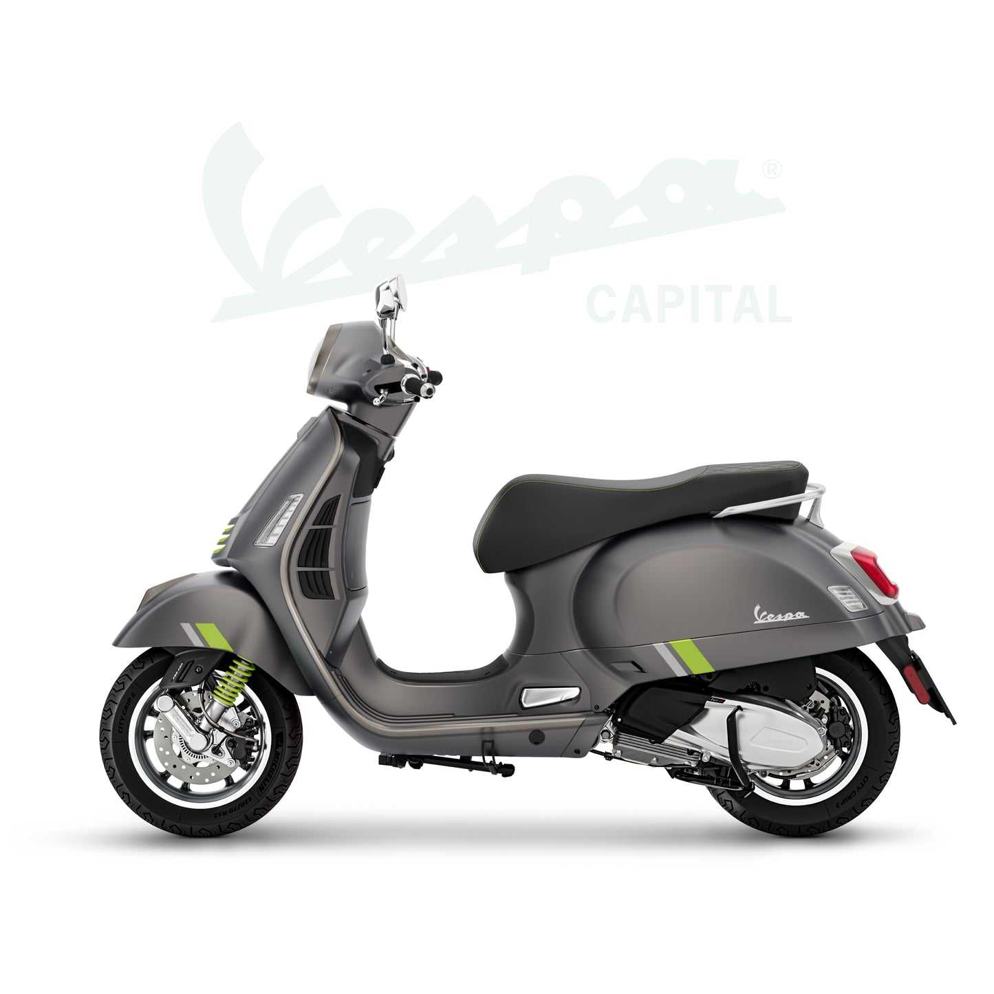 Vespa GTS 300 SuperTech 2024