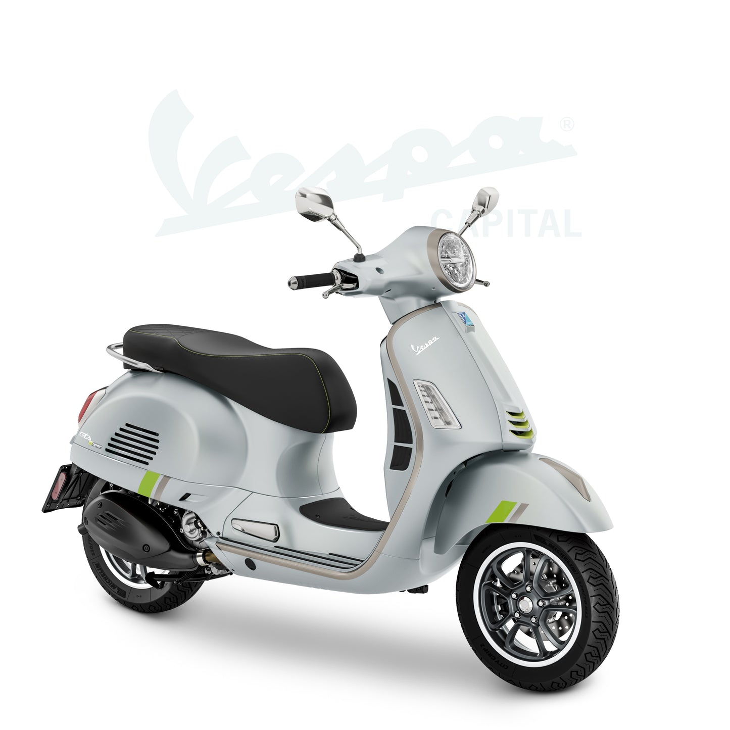 Vespa GTS 300 SuperTech 2024