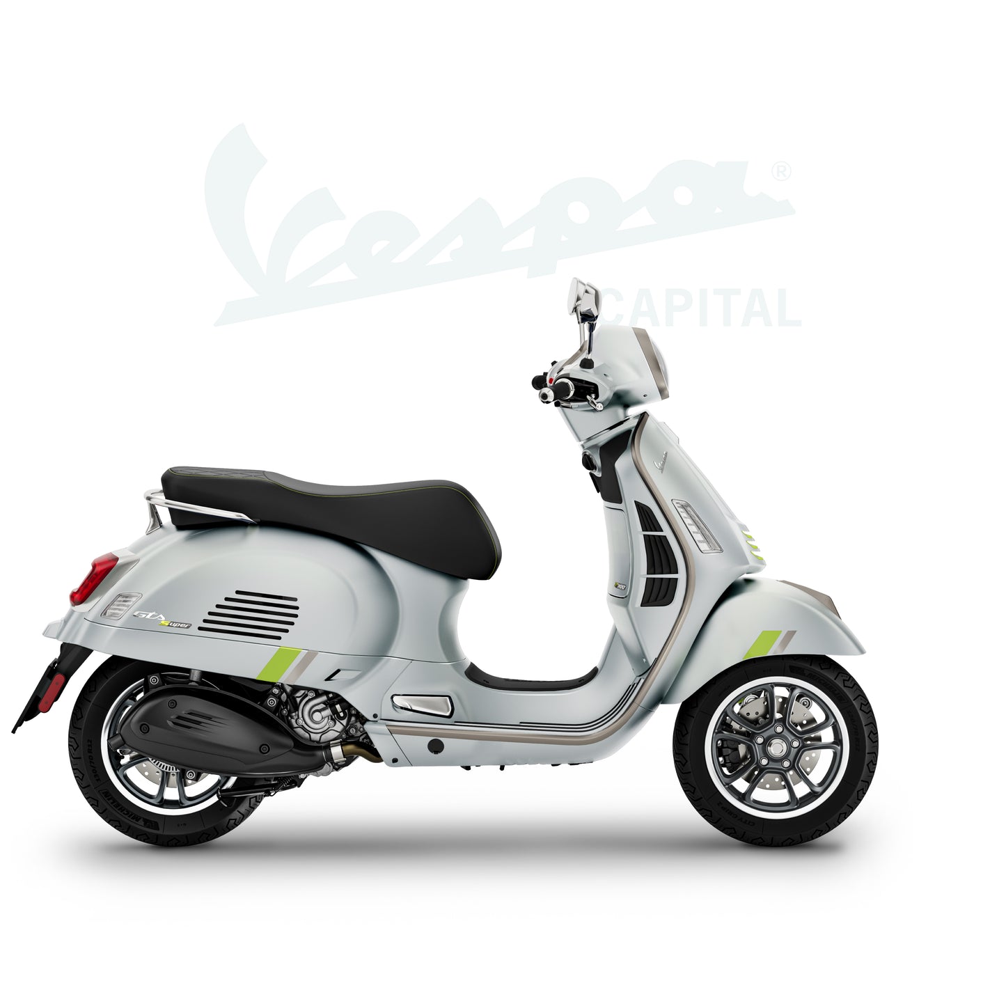 Vespa GTS 300 SuperTech 2024
