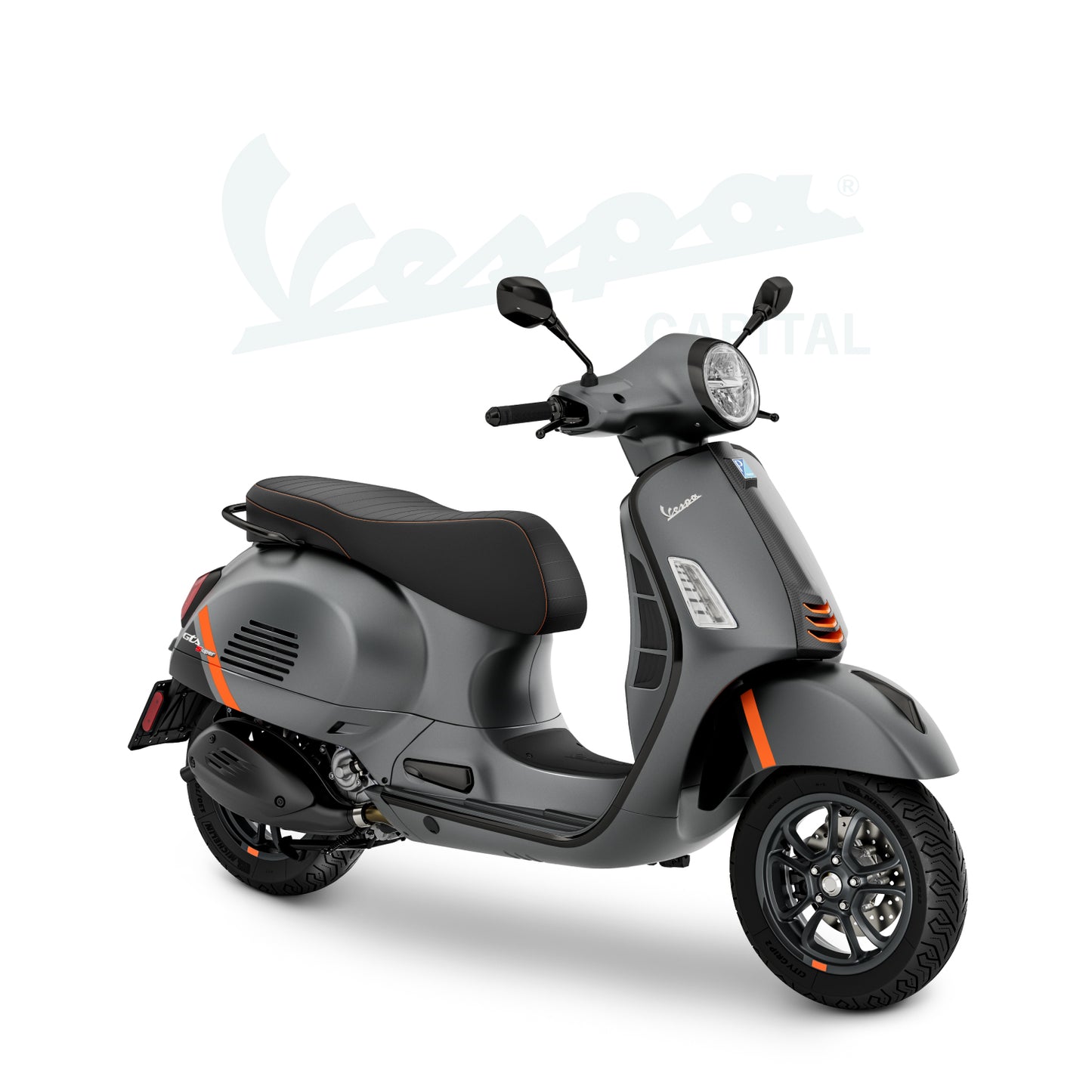 Vespa GTS 310 Super Sport 2025