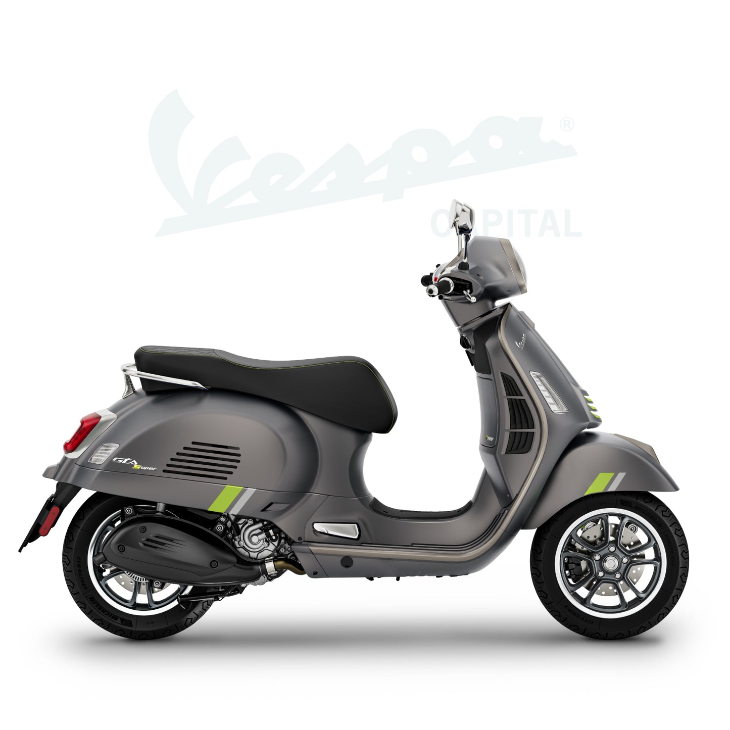 Vespa GTS 310 Super Tech 2025