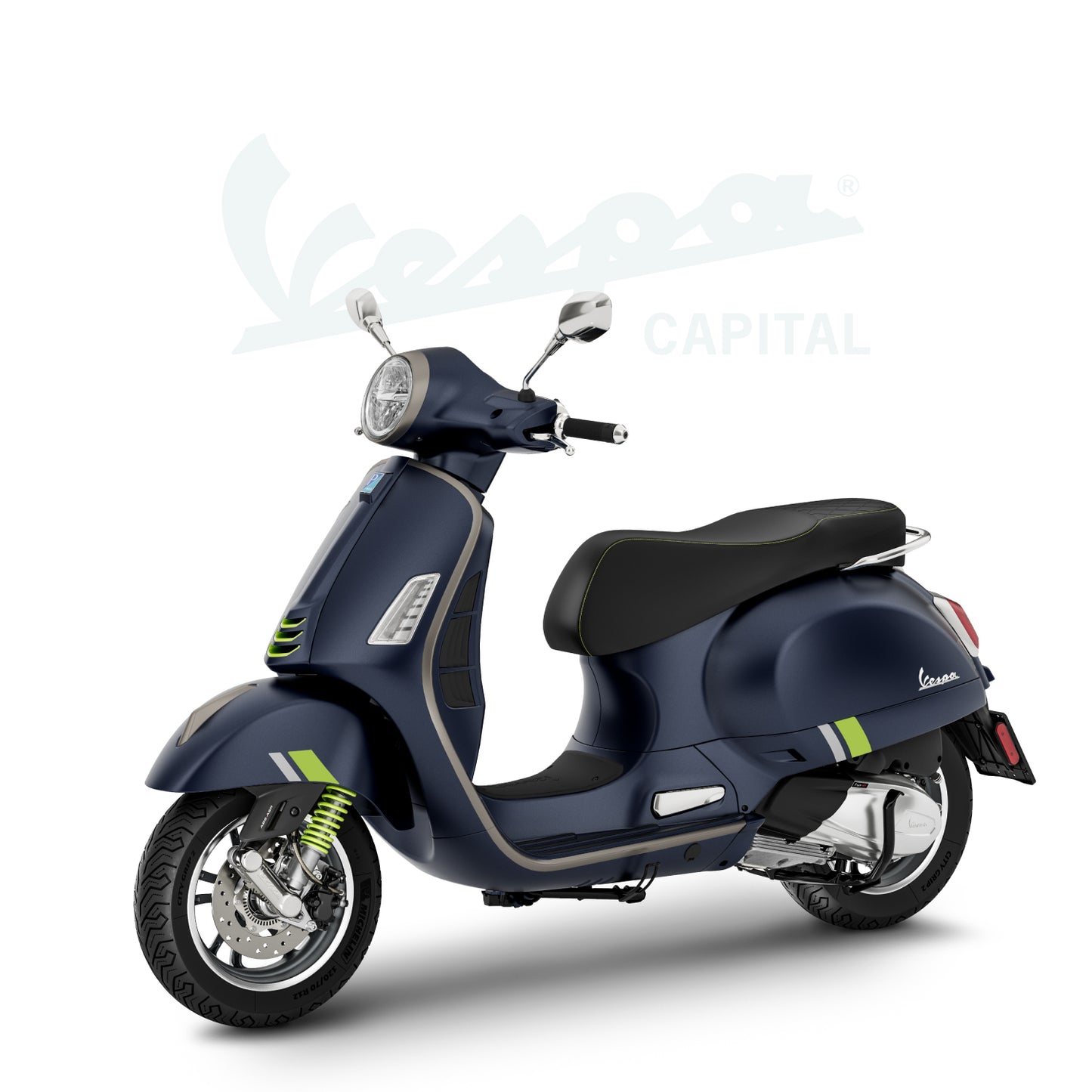 Vespa GTS 310 Super Tech 2025