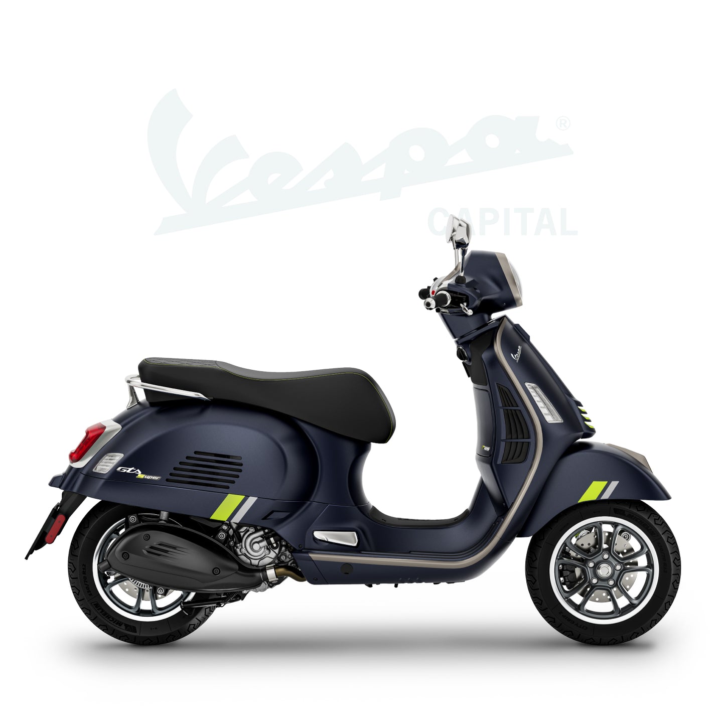 Vespa GTS 310 Super Tech 2025