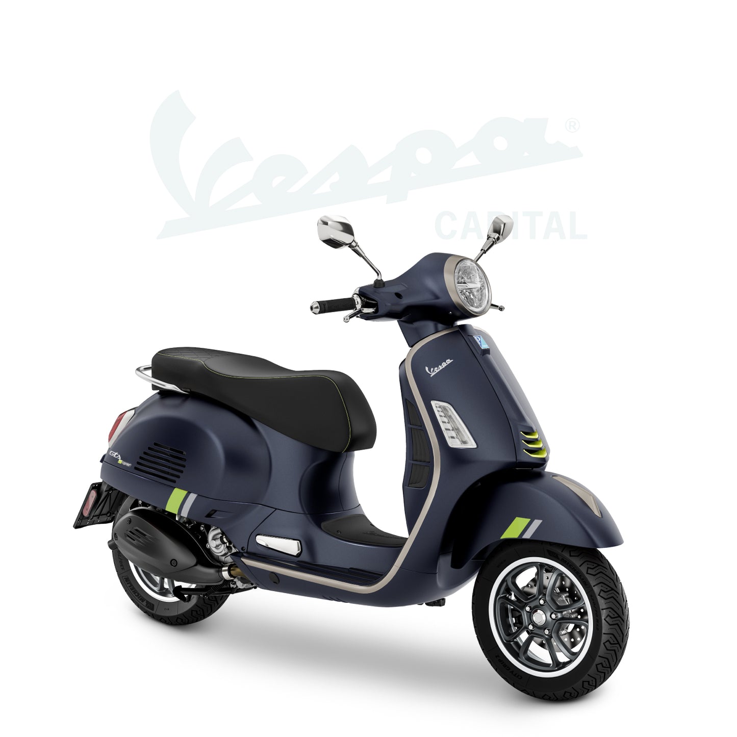 Vespa GTS 310 Super Tech 2025
