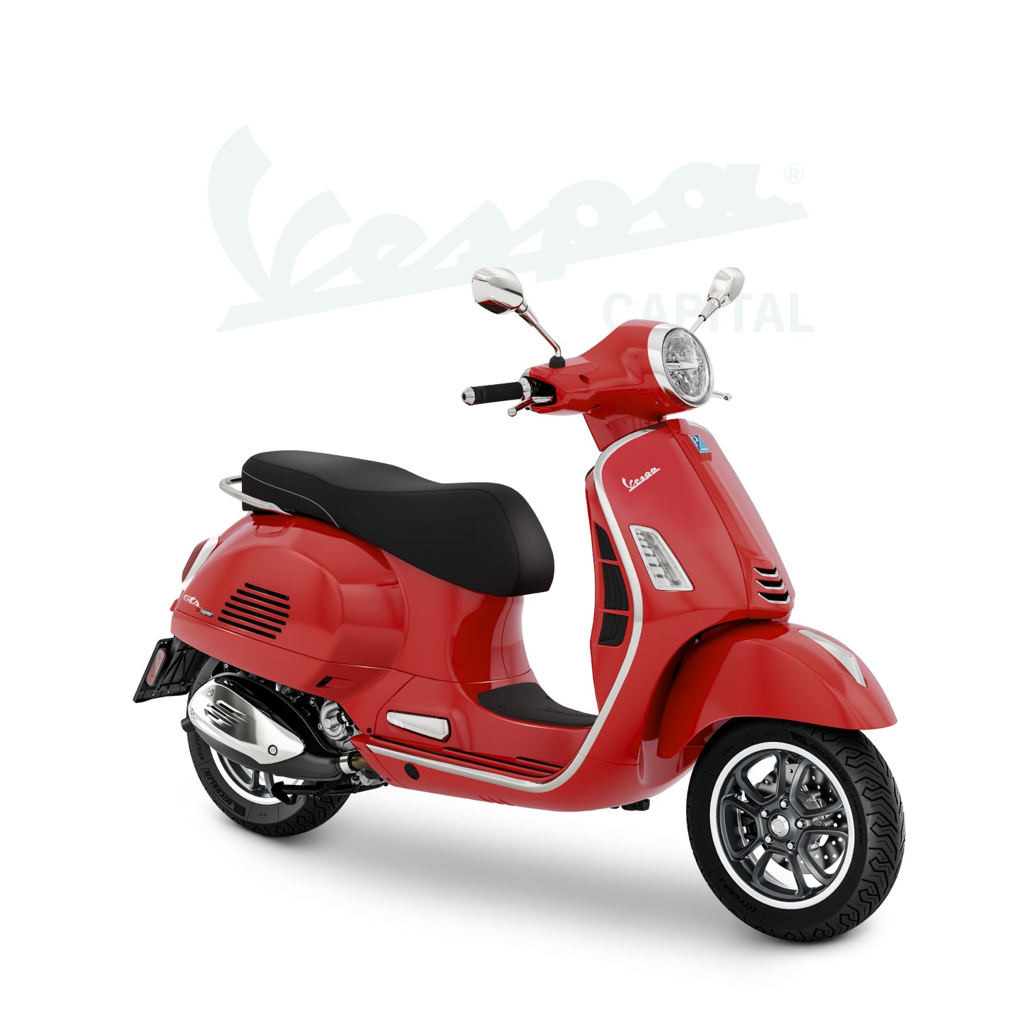 Vespa GTS 310 Super 2025