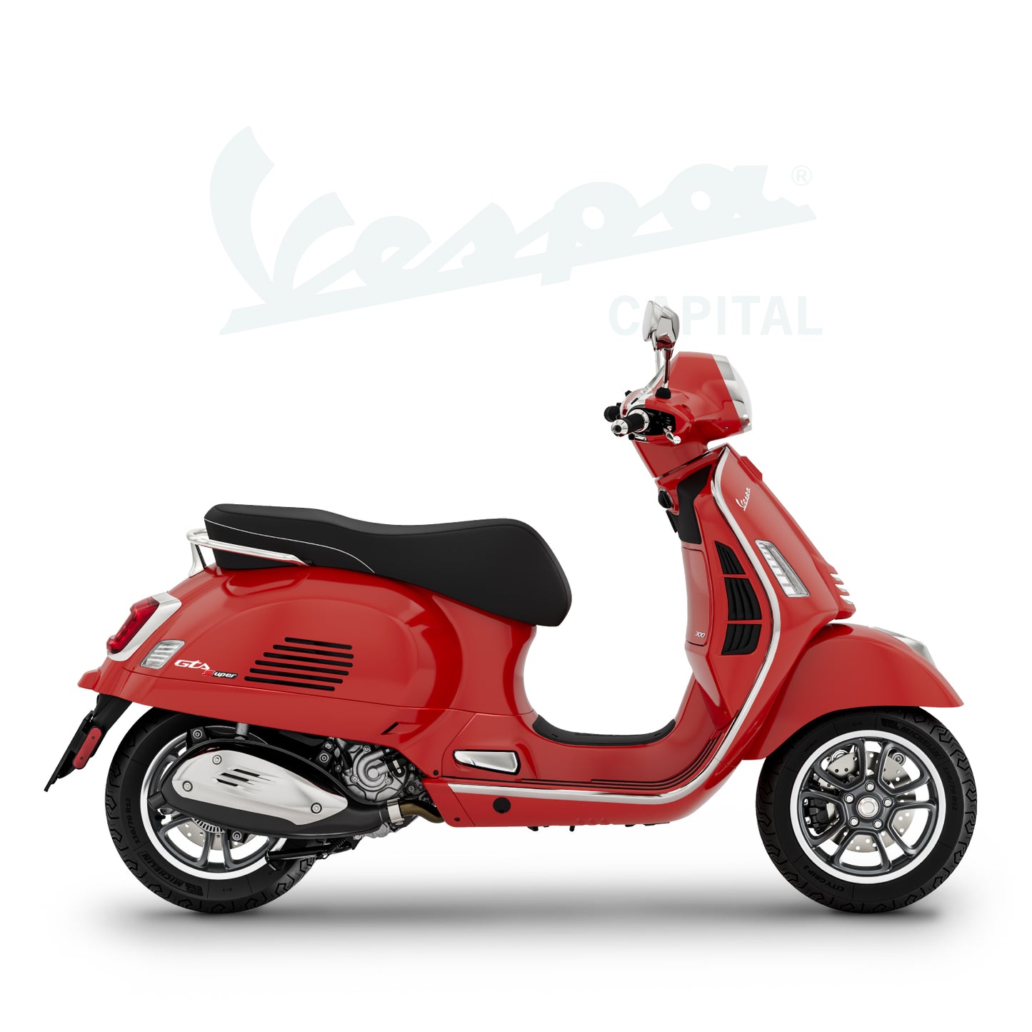Vespa GTS 310 Super 2025